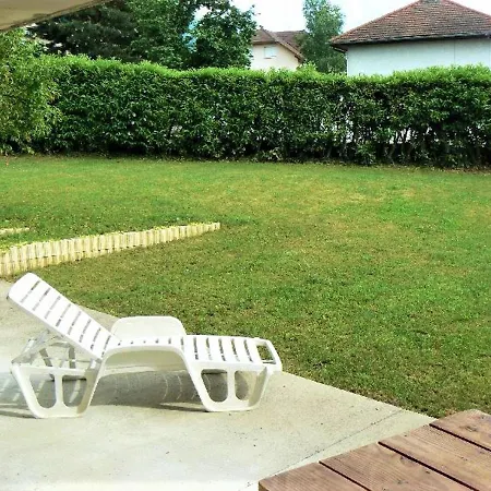 Location Rdc Maison, Jardin Et Terrasse A Aix-les-bains, Proche Thermes Et ! - Fr-1-555-9 Lägenhet
