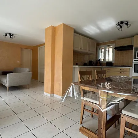 Lejlighed Calme Avec Jardin, Terrasse, Parking Et Wifi A - Fr-1-555-9