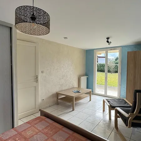 Calme Avec Jardin, Terrasse, Parking Et Wifi A - Fr-1-555-9 * Εξ Λε Μπαν