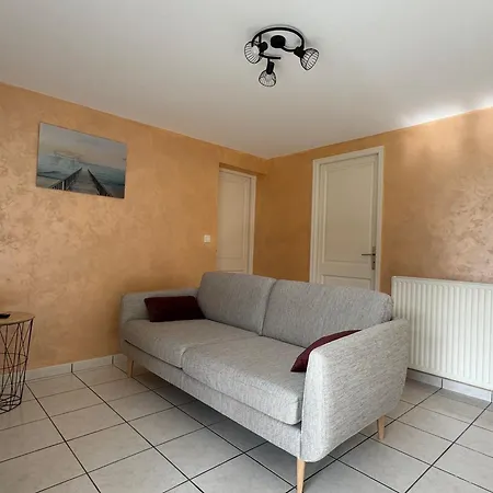 公寓 Calme Avec Jardin, Terrasse, Parking Et Wifi A - Fr-1-555-9