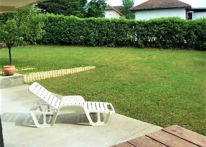 Calme Avec Jardin, Terrasse, Parking Et Wifi A - Fr-1-555-9 Διαμέρισμα