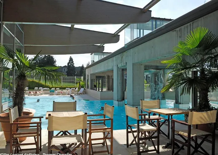 Διαμέρισμα Calme Avec Jardin, Terrasse, Parking Et Wifi A - Fr-1-555-9