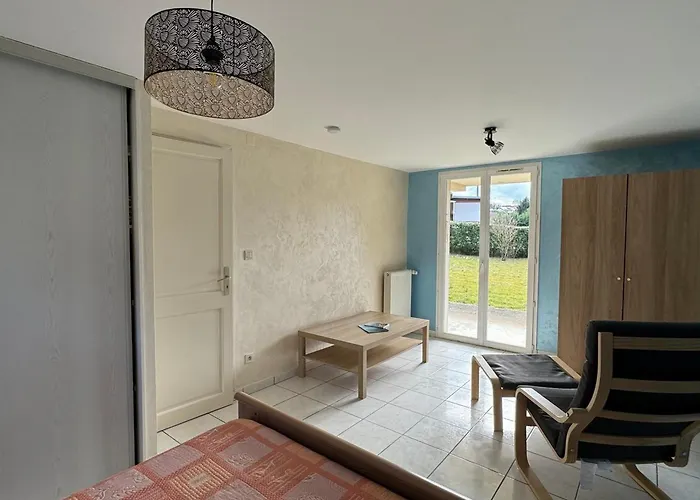 Calme Avec Jardin, Terrasse, Parking Et Wifi A - Fr-1-555-9 * Aix-les-Bains